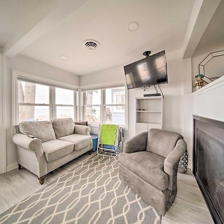 Sunny, Modern Waterfront Cottage With Grill In Erie! Εξωτερικό φωτογραφία