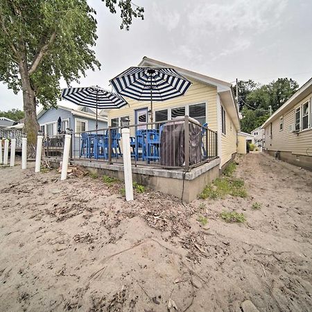 Sunny, Modern Waterfront Cottage With Grill In Erie! Εξωτερικό φωτογραφία