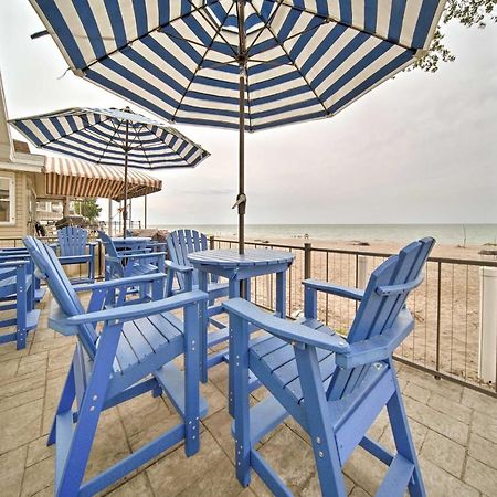Sunny, Modern Waterfront Cottage With Grill In Erie! Εξωτερικό φωτογραφία