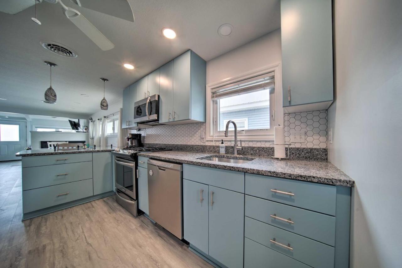 Sunny, Modern Waterfront Cottage With Grill In Erie! Εξωτερικό φωτογραφία