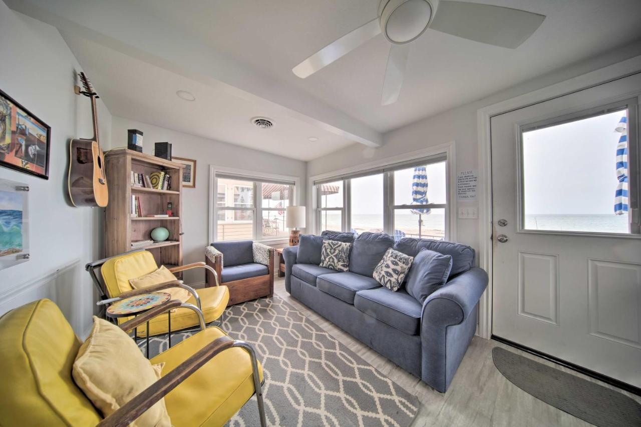 Sunny, Modern Waterfront Cottage With Grill In Erie! Εξωτερικό φωτογραφία