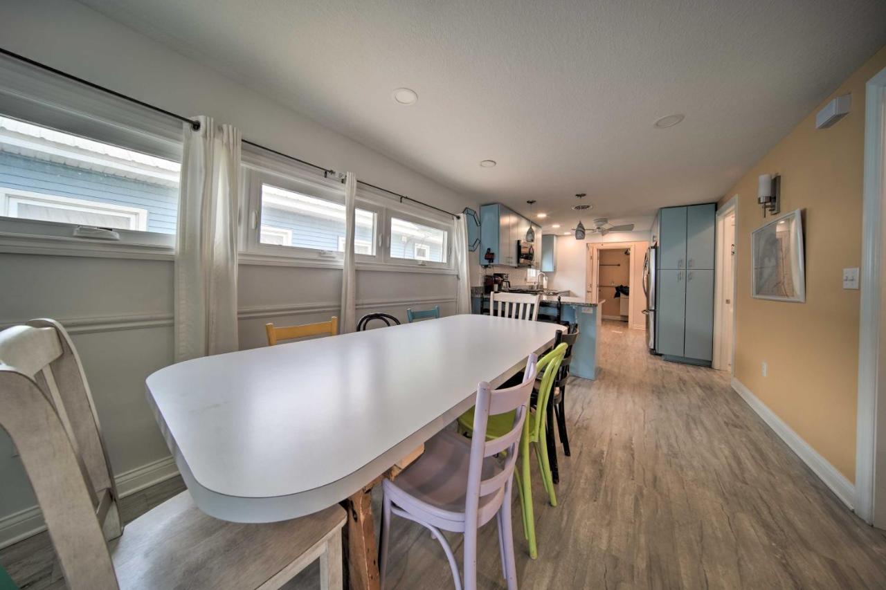 Sunny, Modern Waterfront Cottage With Grill In Erie! Εξωτερικό φωτογραφία