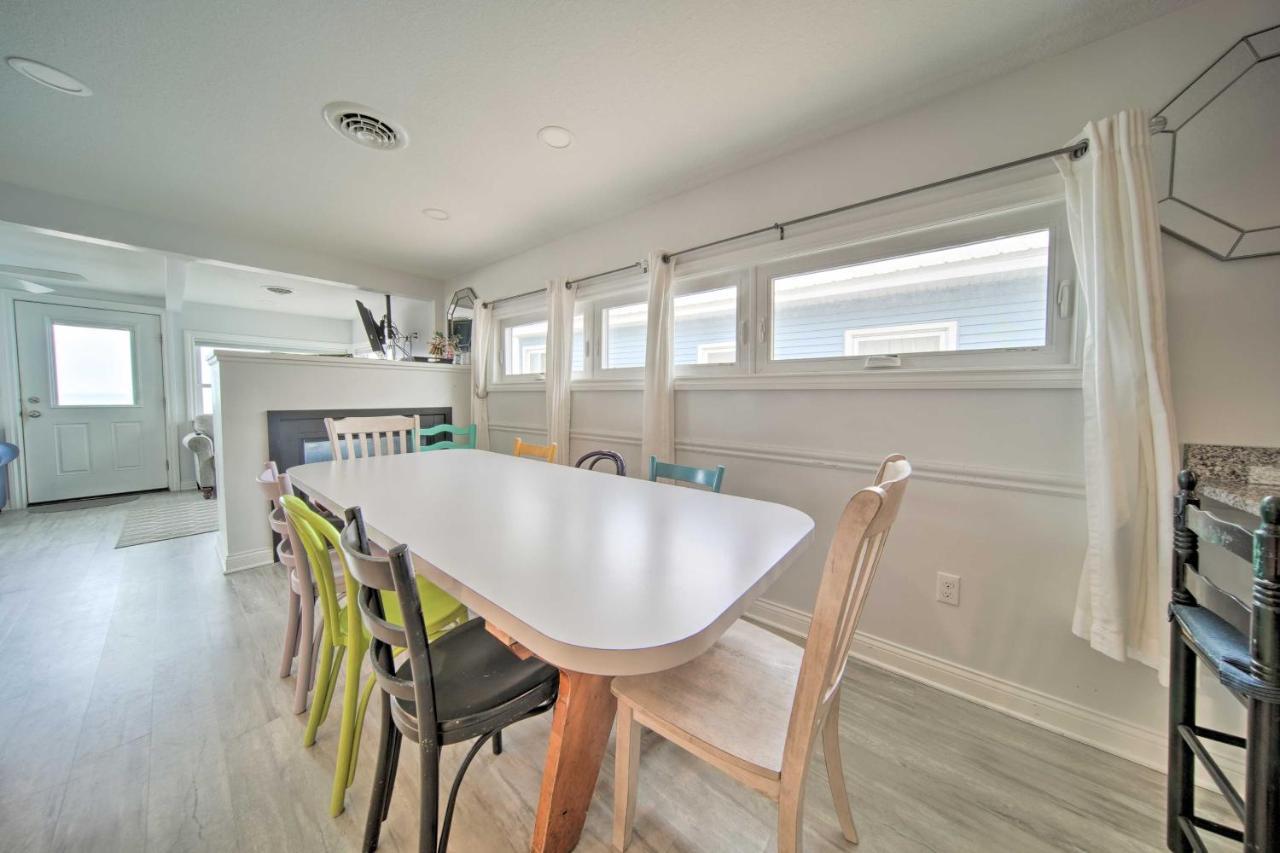 Sunny, Modern Waterfront Cottage With Grill In Erie! Εξωτερικό φωτογραφία