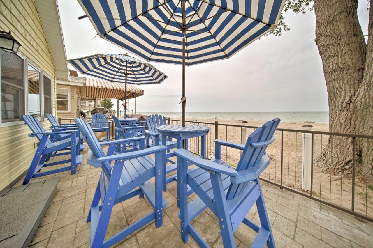 Sunny, Modern Waterfront Cottage With Grill In Erie! Εξωτερικό φωτογραφία