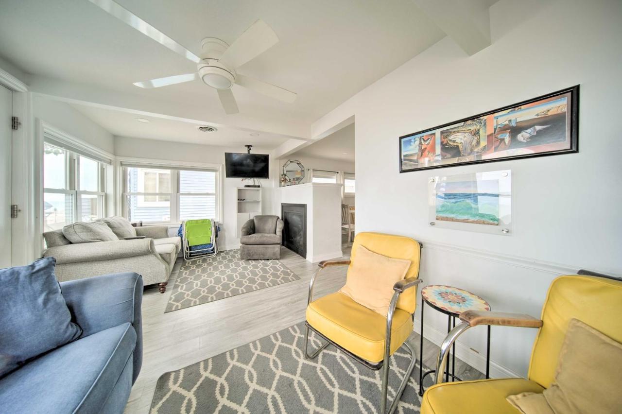Sunny, Modern Waterfront Cottage With Grill In Erie! Εξωτερικό φωτογραφία