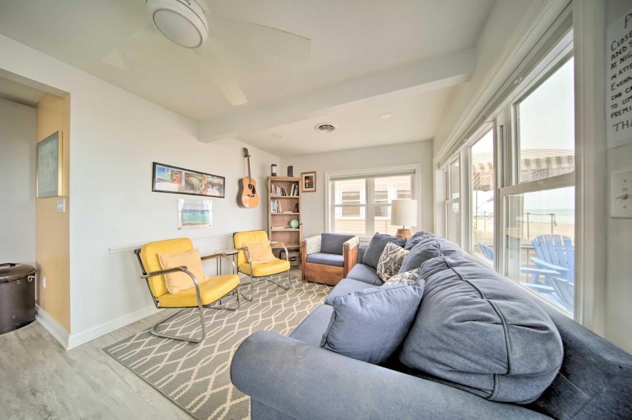 Sunny, Modern Waterfront Cottage With Grill In Erie! Εξωτερικό φωτογραφία