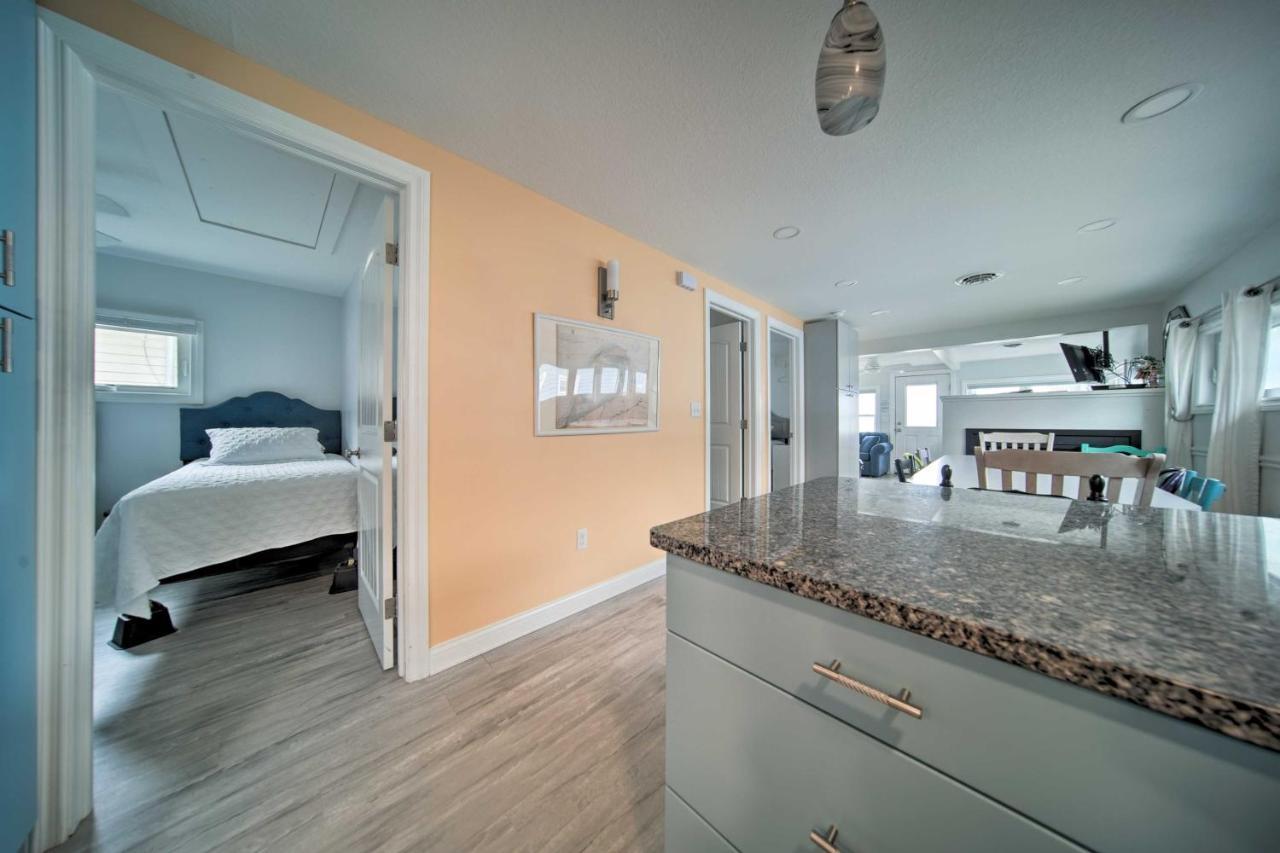 Sunny, Modern Waterfront Cottage With Grill In Erie! Εξωτερικό φωτογραφία