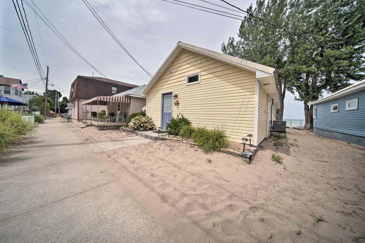Sunny, Modern Waterfront Cottage With Grill In Erie! Εξωτερικό φωτογραφία