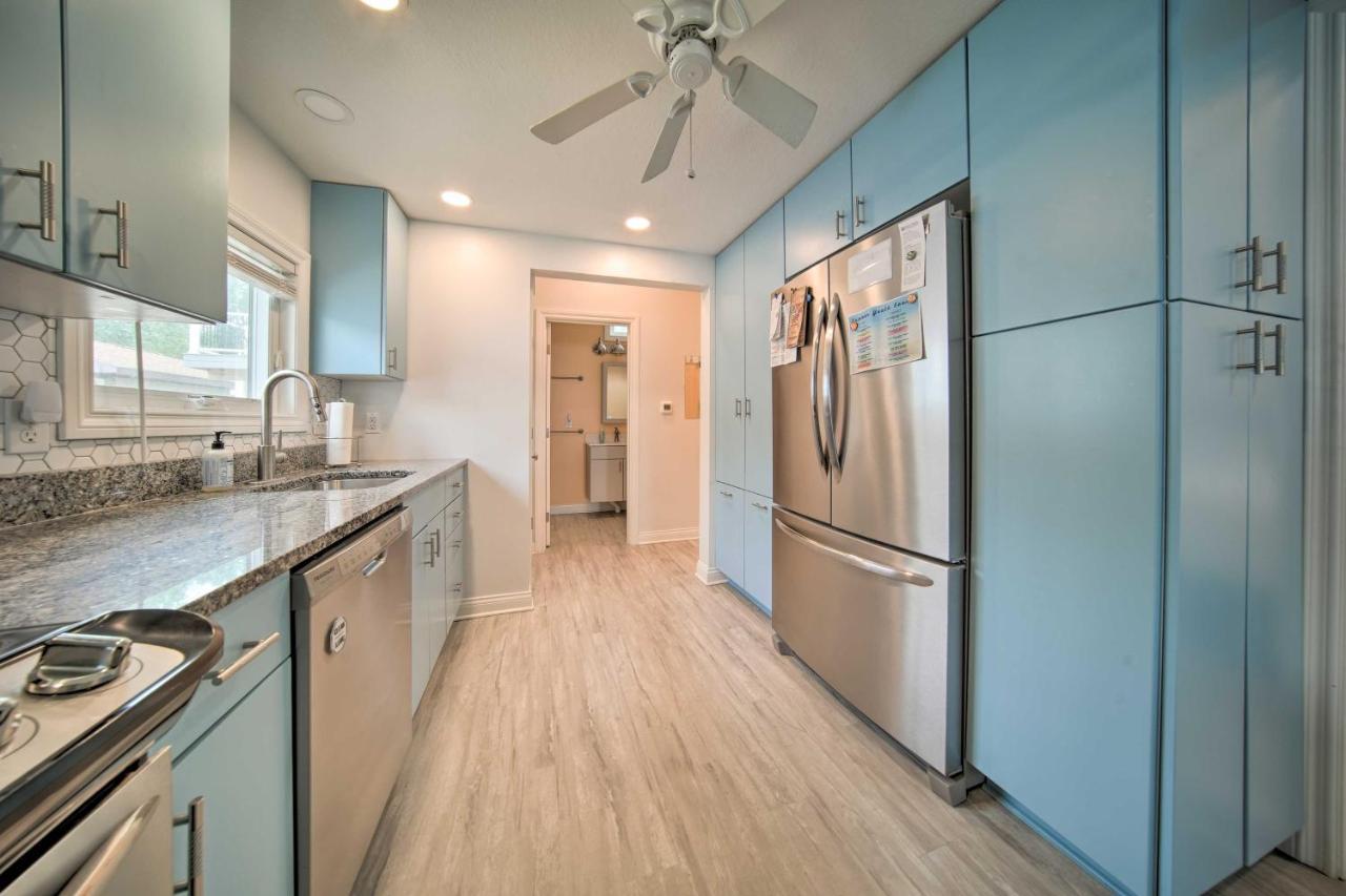 Sunny, Modern Waterfront Cottage With Grill In Erie! Εξωτερικό φωτογραφία