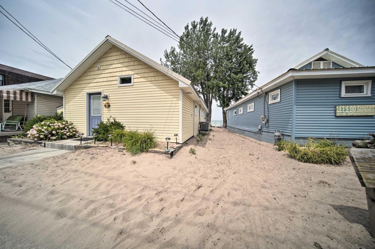 Sunny, Modern Waterfront Cottage With Grill In Erie! Εξωτερικό φωτογραφία