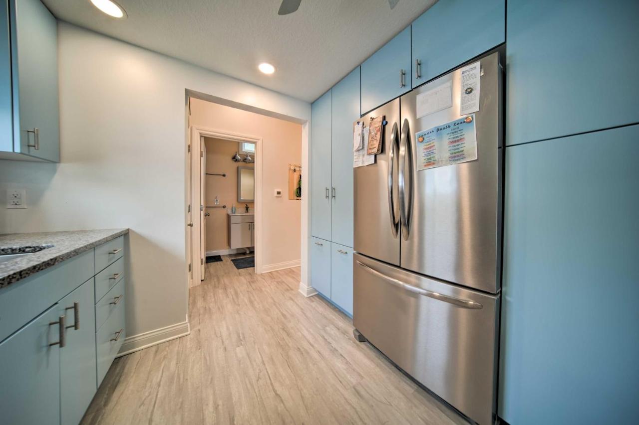 Sunny, Modern Waterfront Cottage With Grill In Erie! Εξωτερικό φωτογραφία