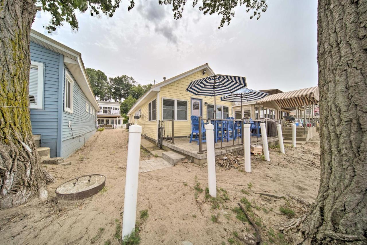 Sunny, Modern Waterfront Cottage With Grill In Erie! Εξωτερικό φωτογραφία