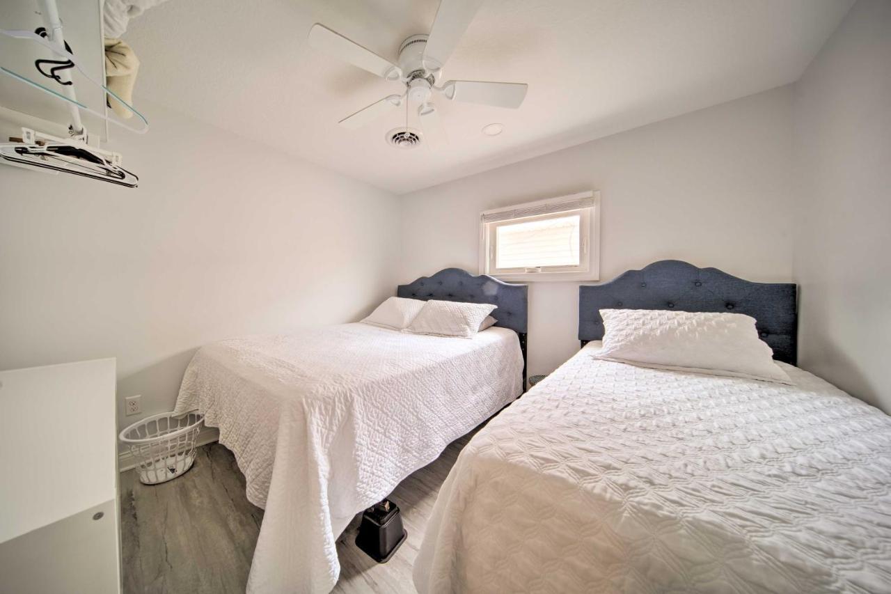 Sunny, Modern Waterfront Cottage With Grill In Erie! Εξωτερικό φωτογραφία