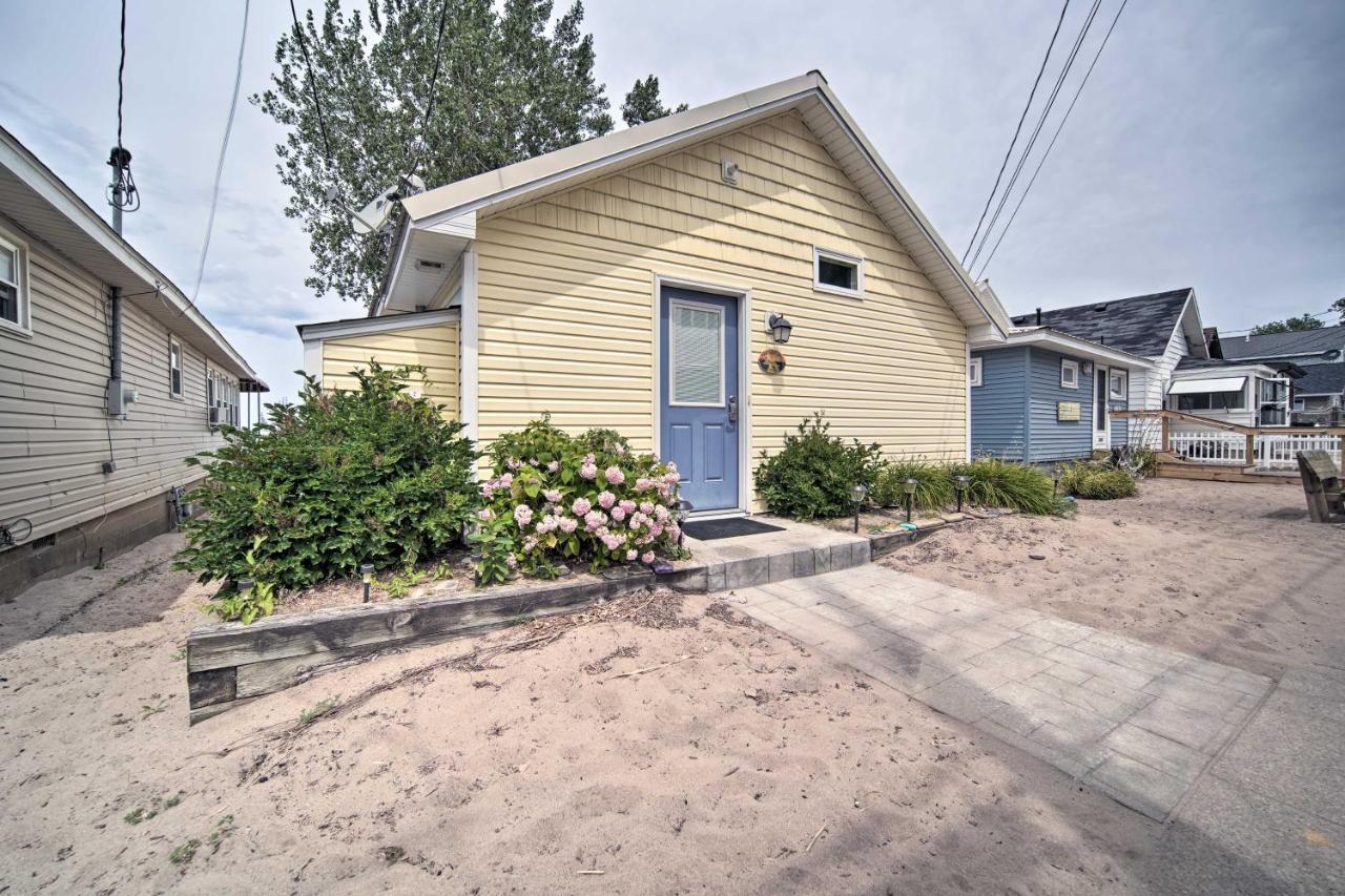 Sunny, Modern Waterfront Cottage With Grill In Erie! Εξωτερικό φωτογραφία