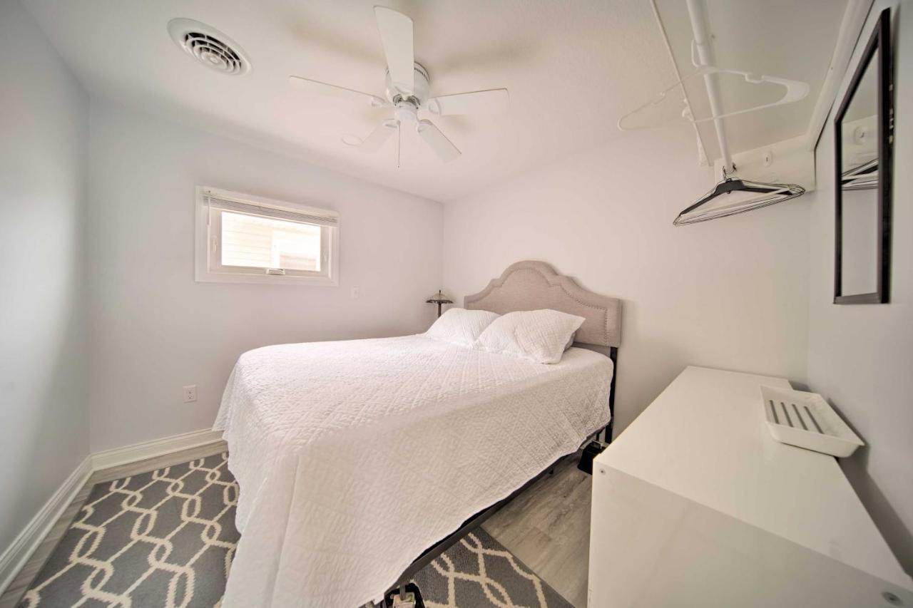 Sunny, Modern Waterfront Cottage With Grill In Erie! Εξωτερικό φωτογραφία