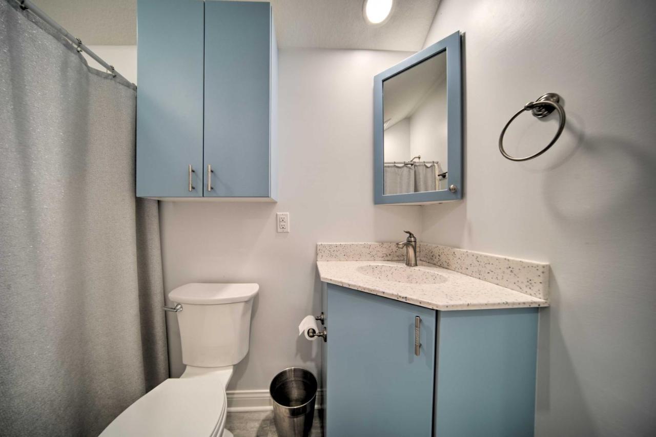 Sunny, Modern Waterfront Cottage With Grill In Erie! Εξωτερικό φωτογραφία